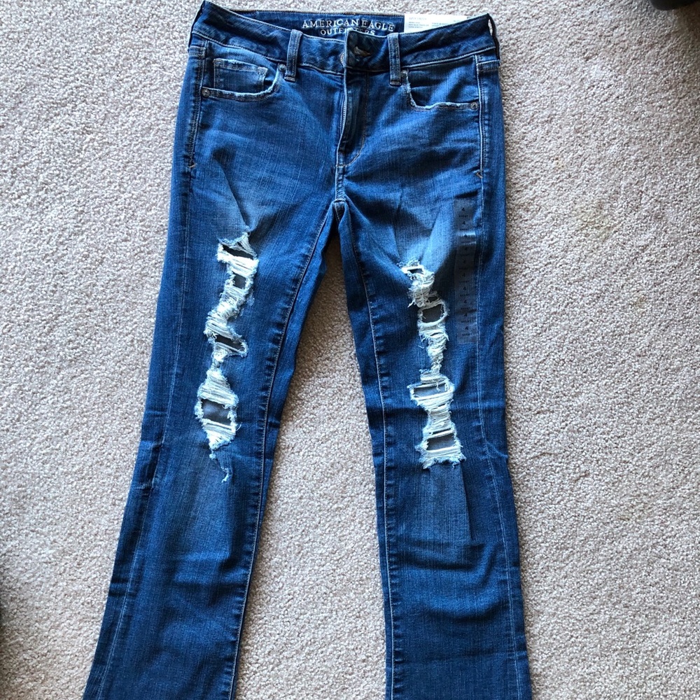American Eagle jeans